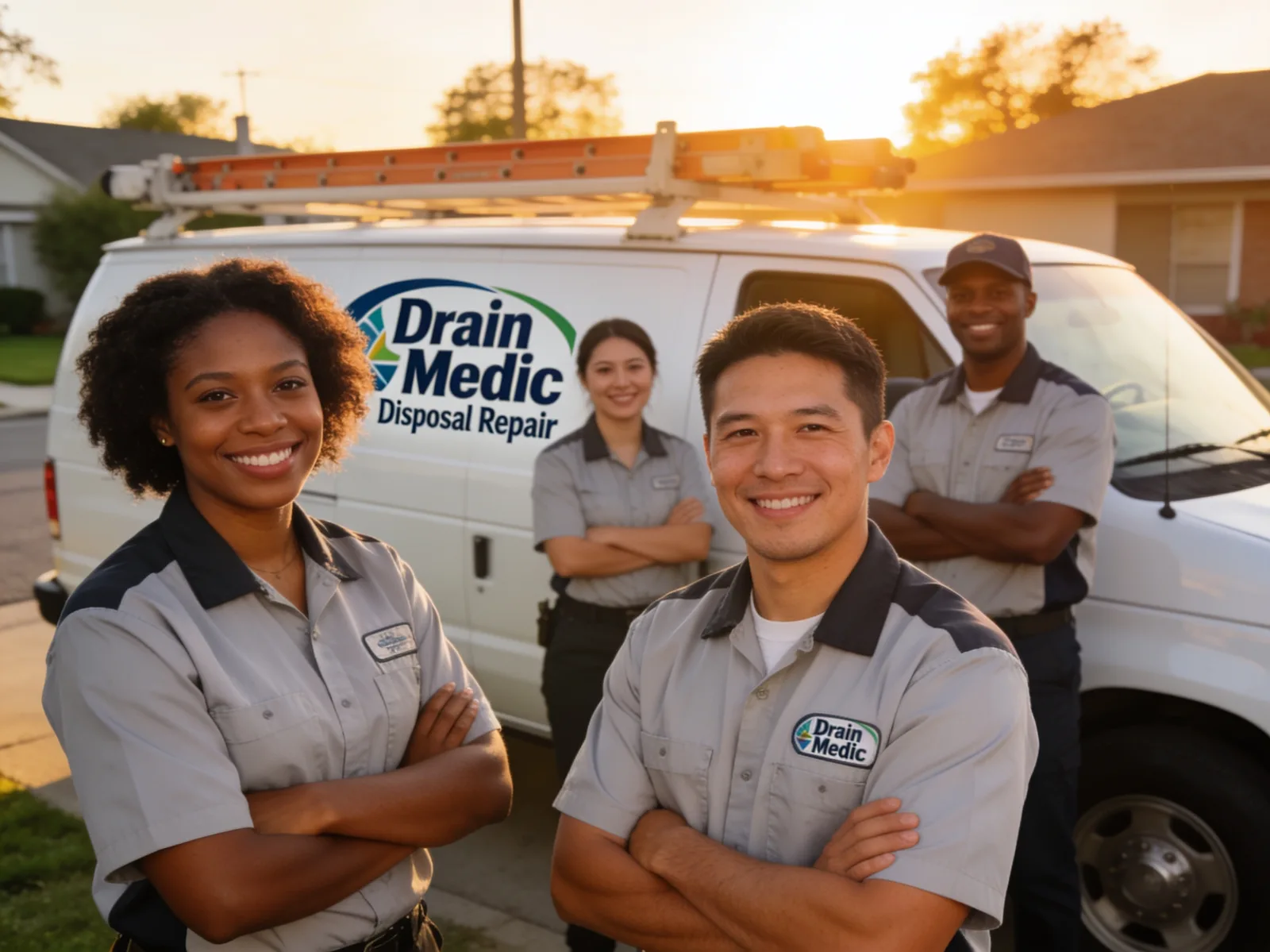 Garbage Disposal Repair company in Jet, OK