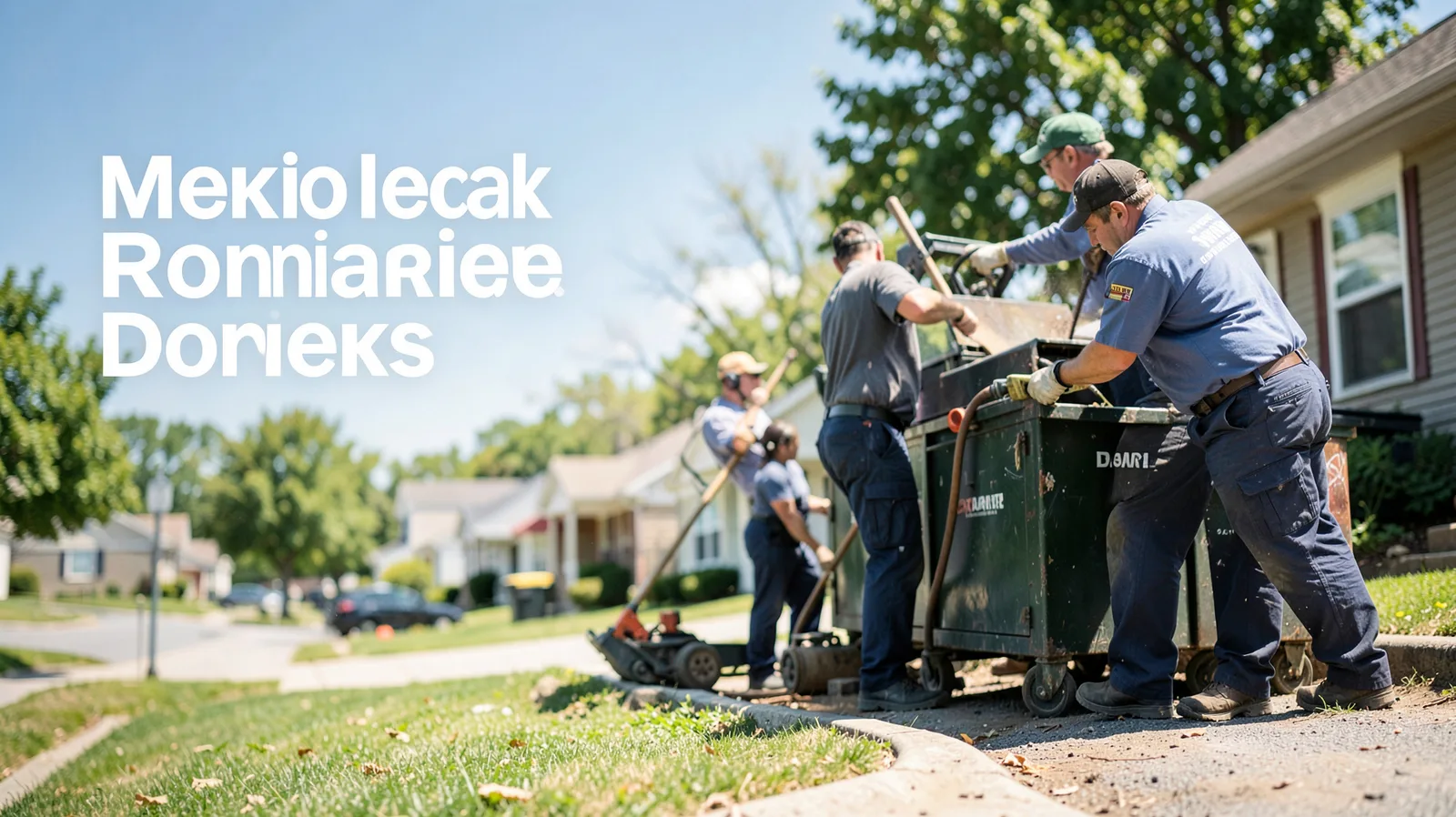 Garbage Disposal Repair in Jet, OK near me